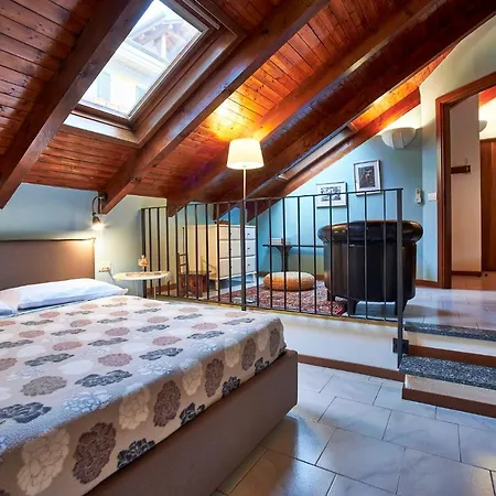 Bella Apartman Omegna