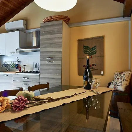 Bella Apartment *