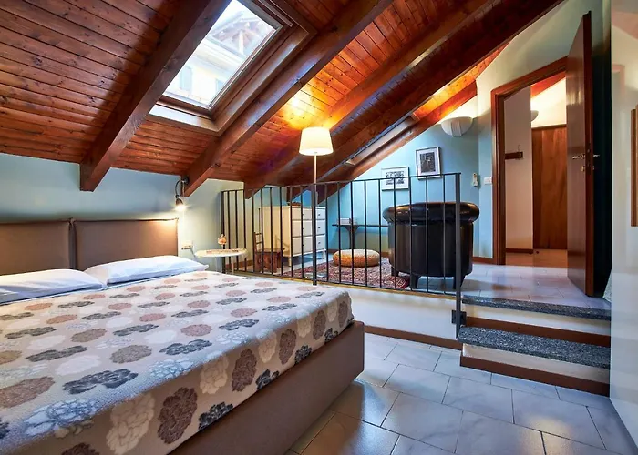 Bella Apartamento Omegna