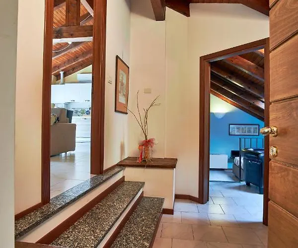 Bella Apartamento Omegna