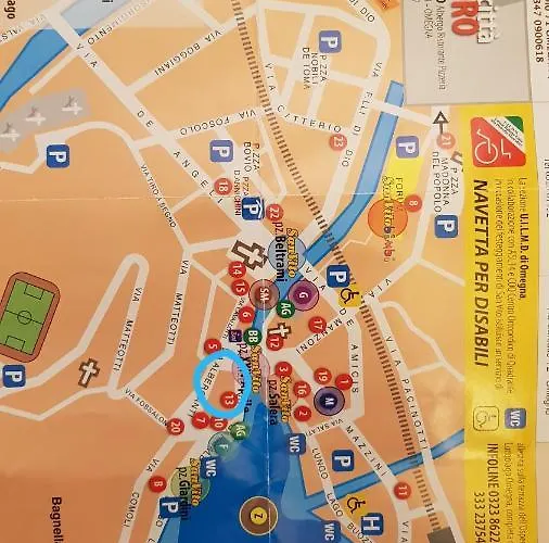 Bella Apartamento Omegna